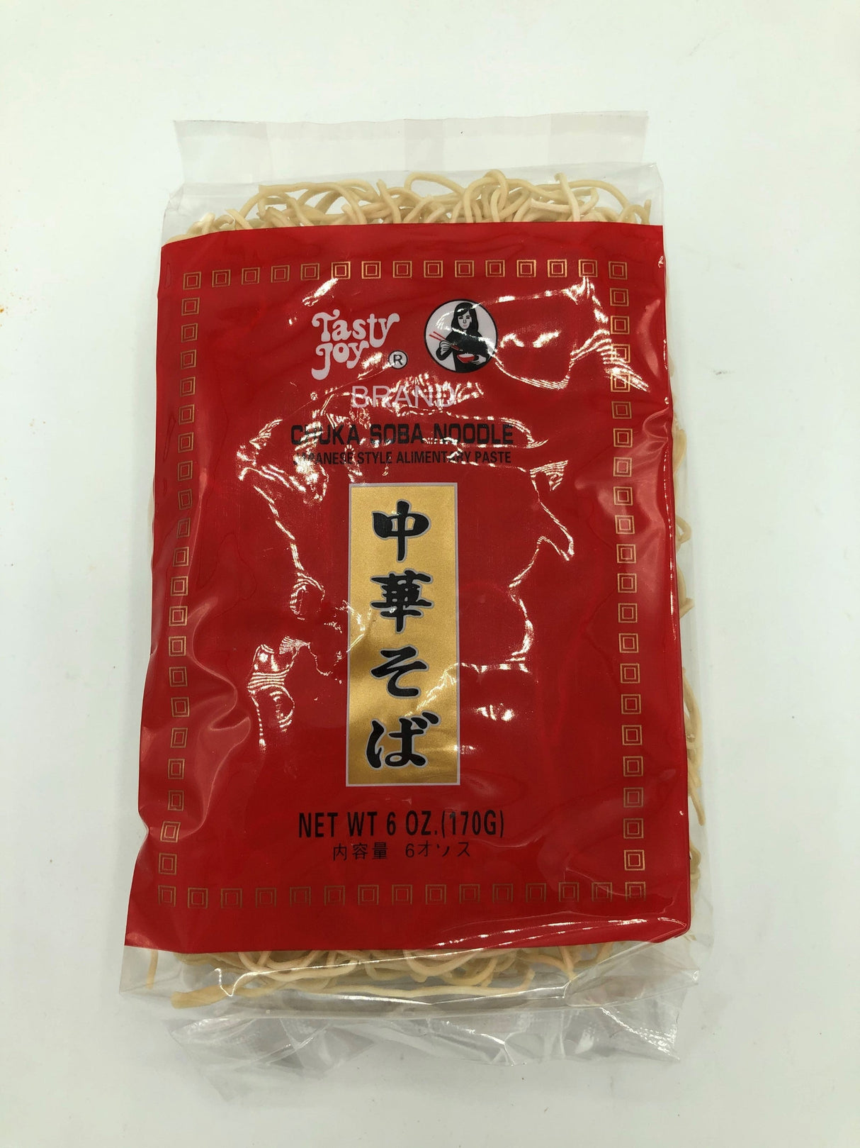 Noodles, Chuka Soba,48 - 6 OUNCE