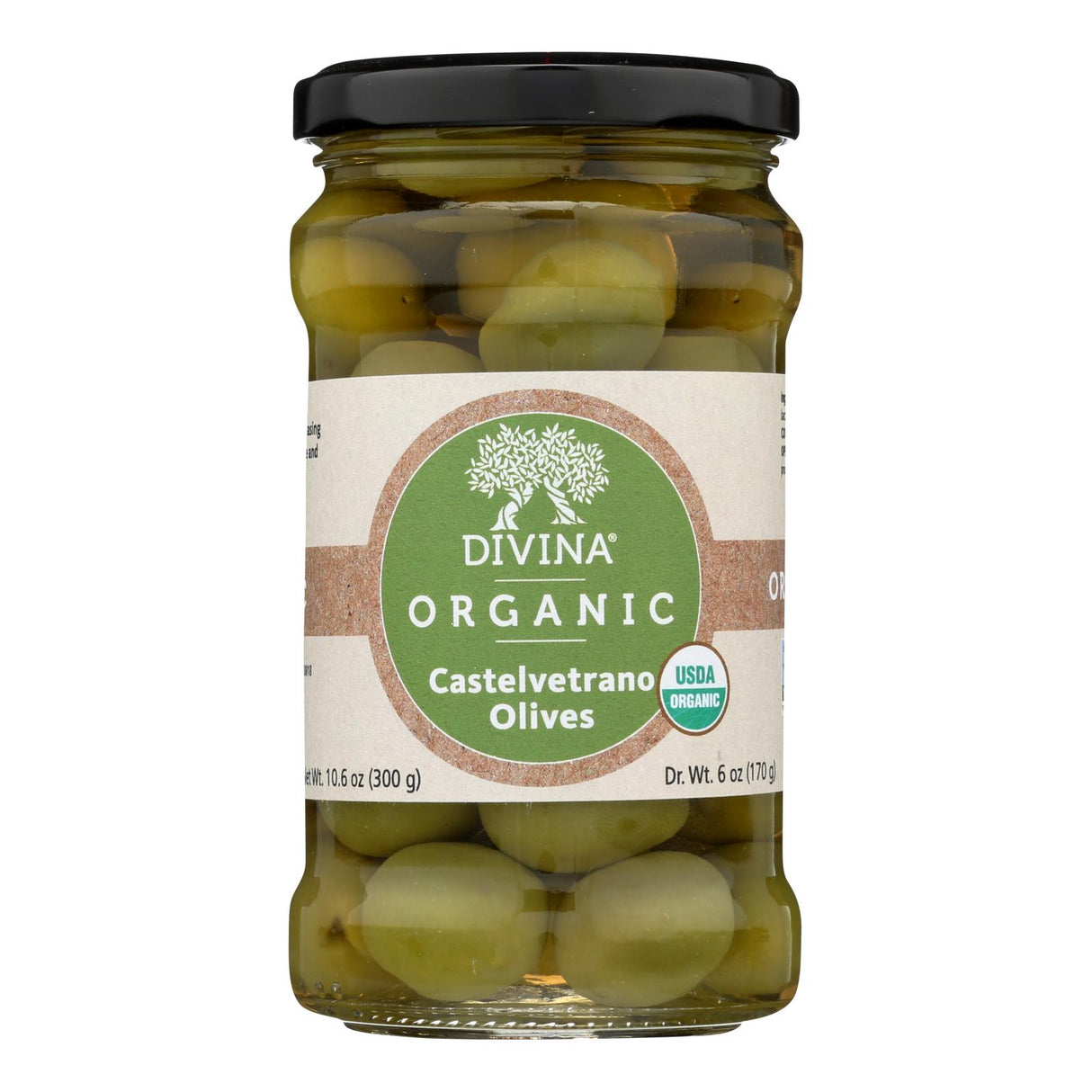 Olives, Castelvetrano,6 - 6 OUNCE