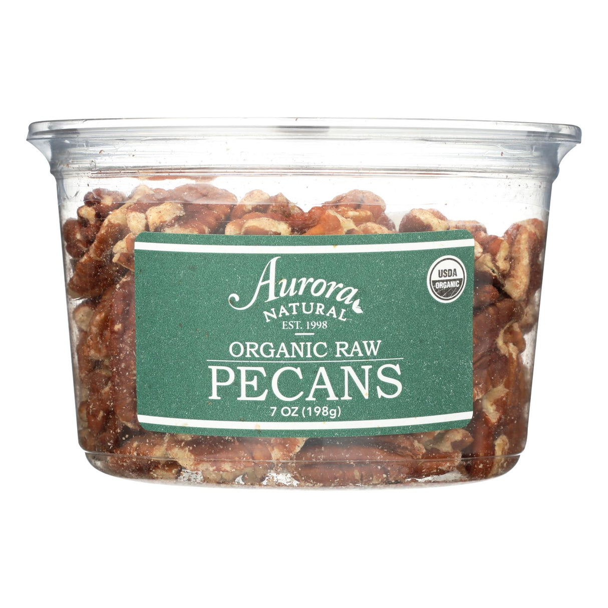 Pecans, Raw, Whole,12 - 7 OUNCE