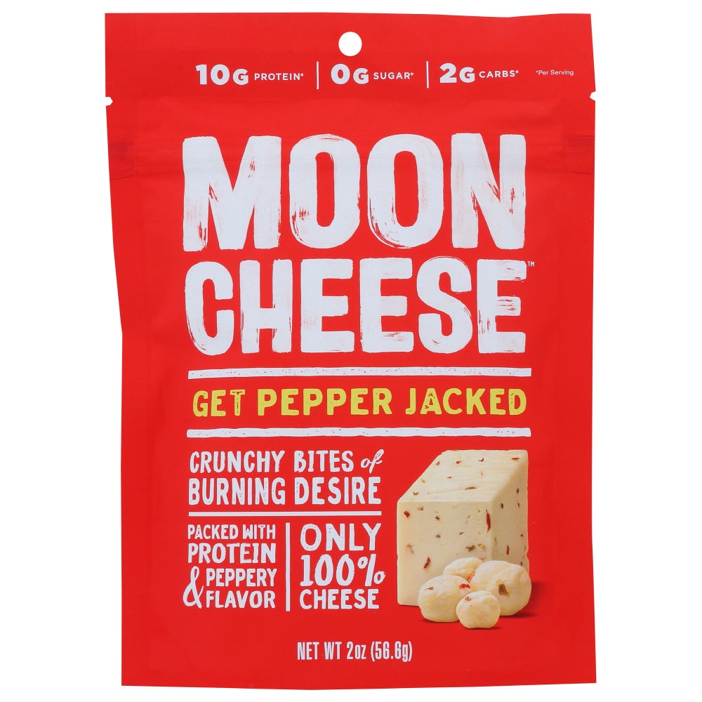 Snacks, Cheese, Pepper Jack,12 - 2 OUNCE