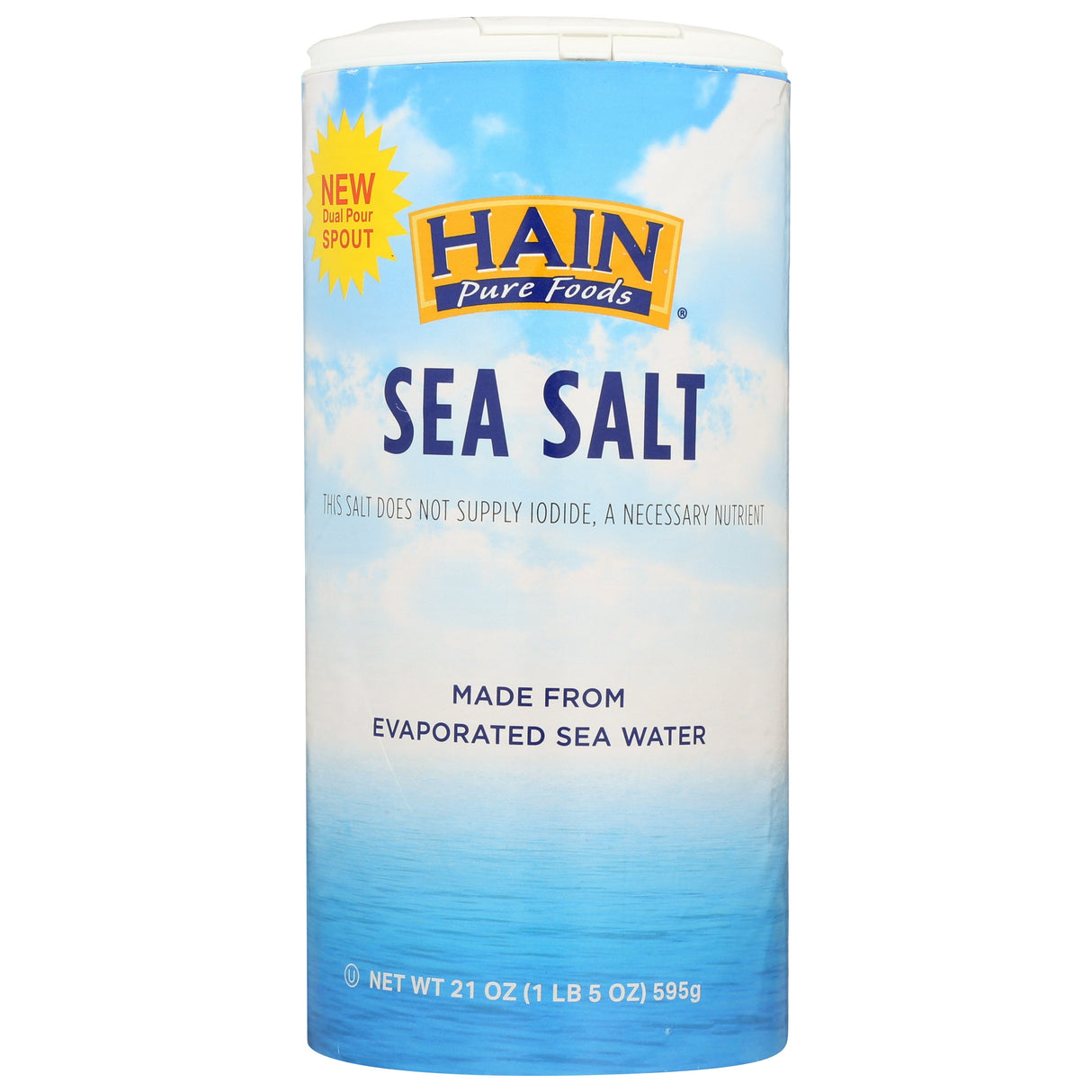 Salt, Sea,8 - 21 OUNCE