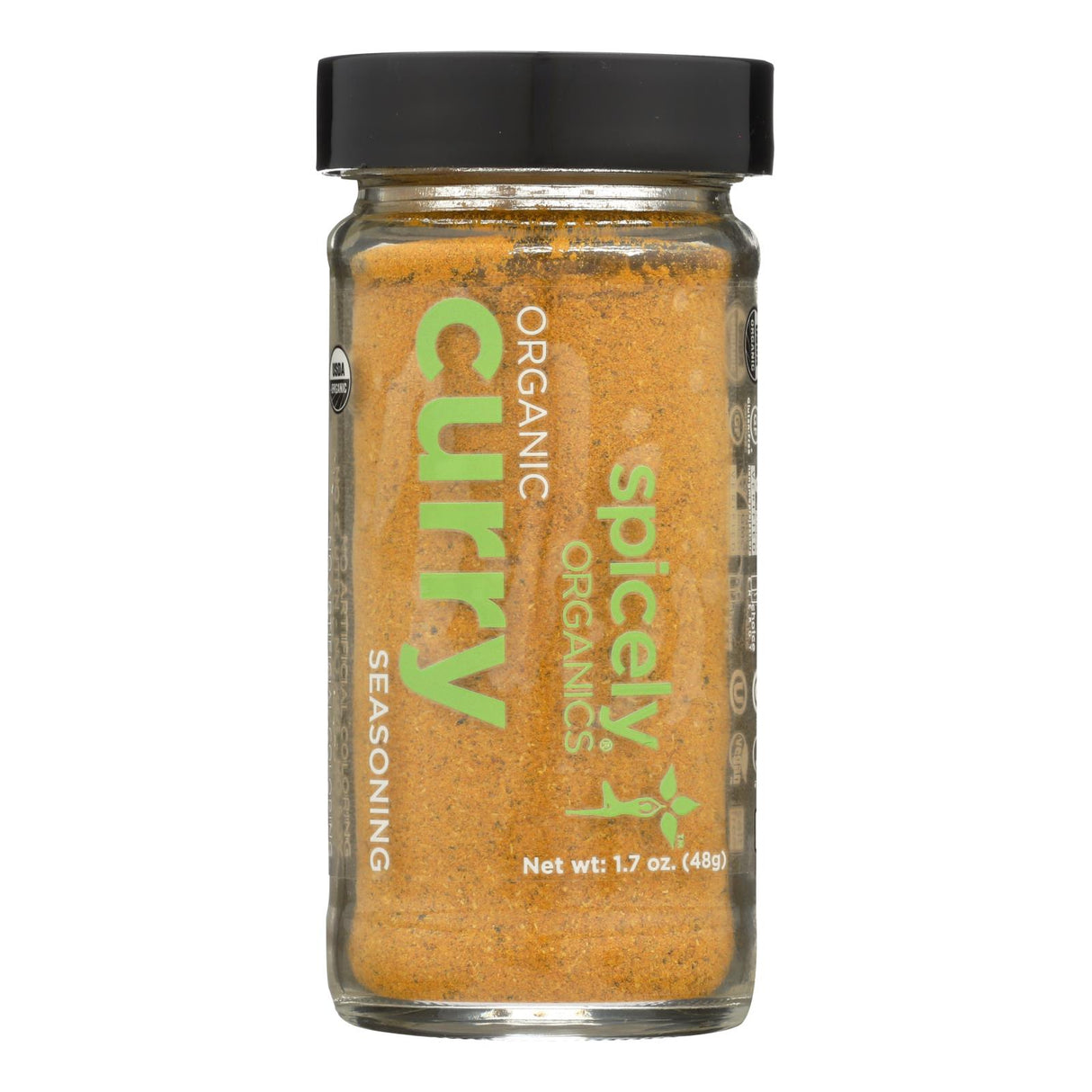 Spice, Curry, Powdered,3 - 1.7 OUNCE