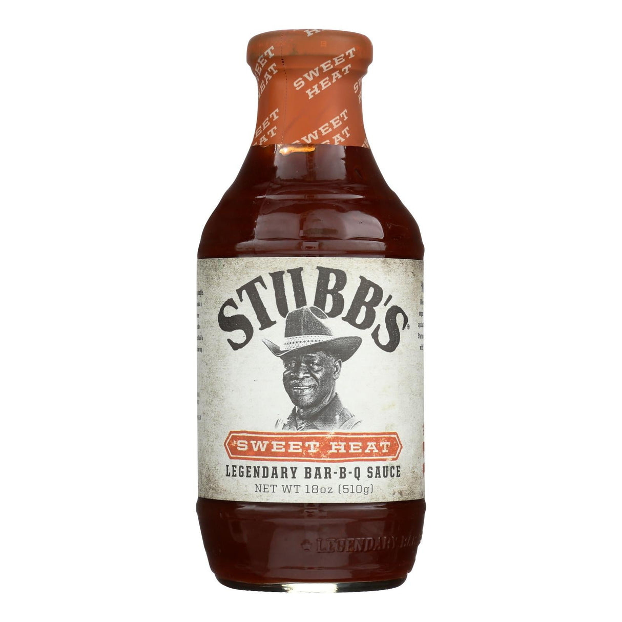 Sauce, Barbeque, Sweet Heat,6 - 18 OUNCE