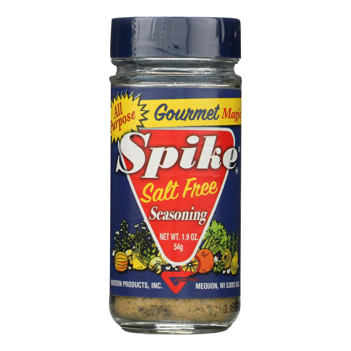 Seasoning Blend, All-Purpose,6 - 1.9 OUNCE