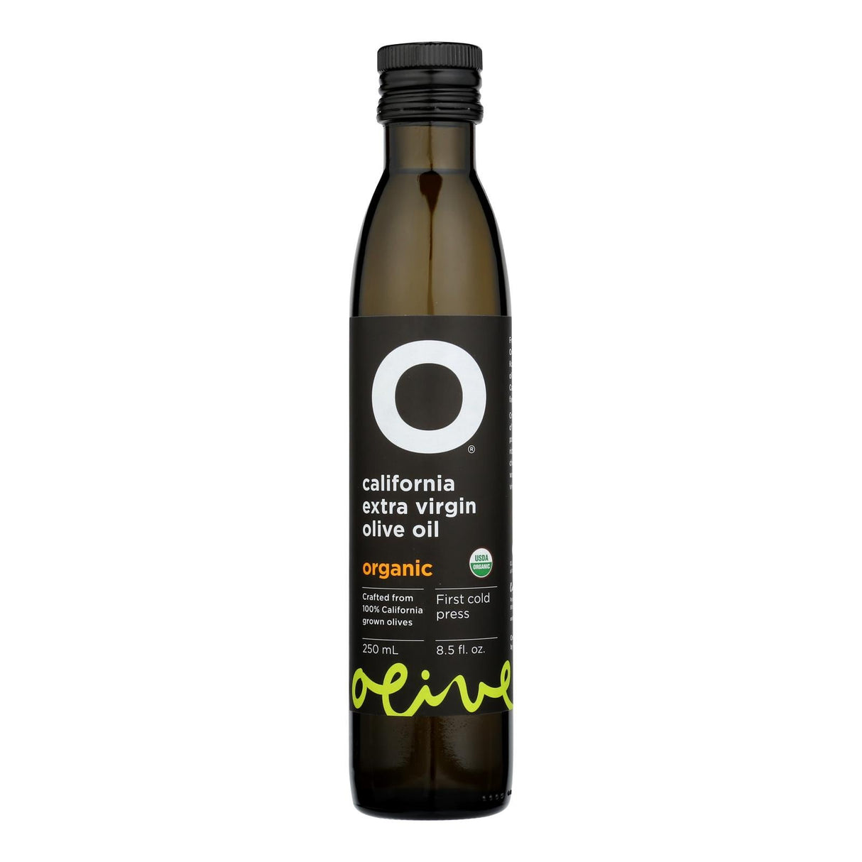 Olive Oil, Extra Virgin, Unfiltered,6 - 8.5 FLUID