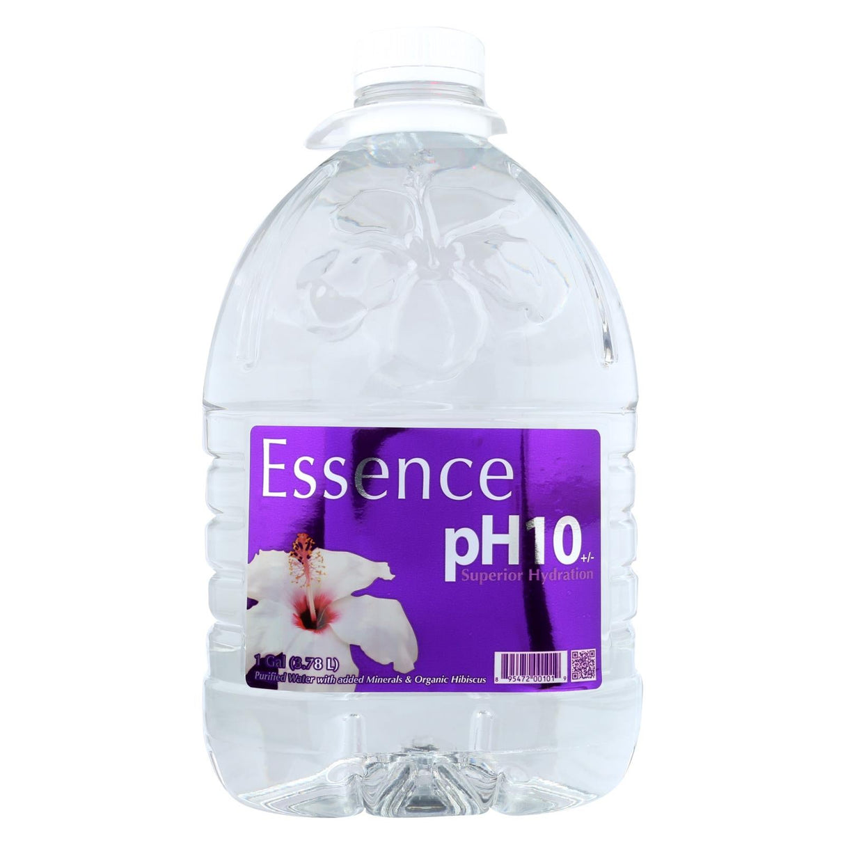 Water, Ph10,4 - 1 GALLON