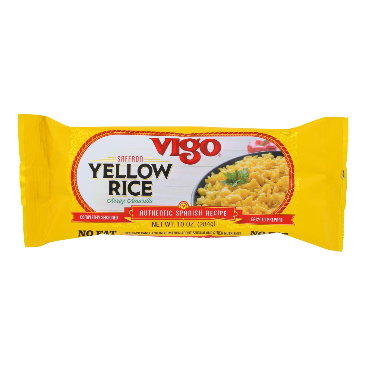 Rice, Yellow,12 - 10 OUNCE