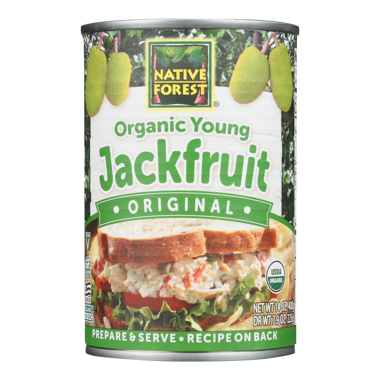 Jackfruit,6 - 14 OUNCE