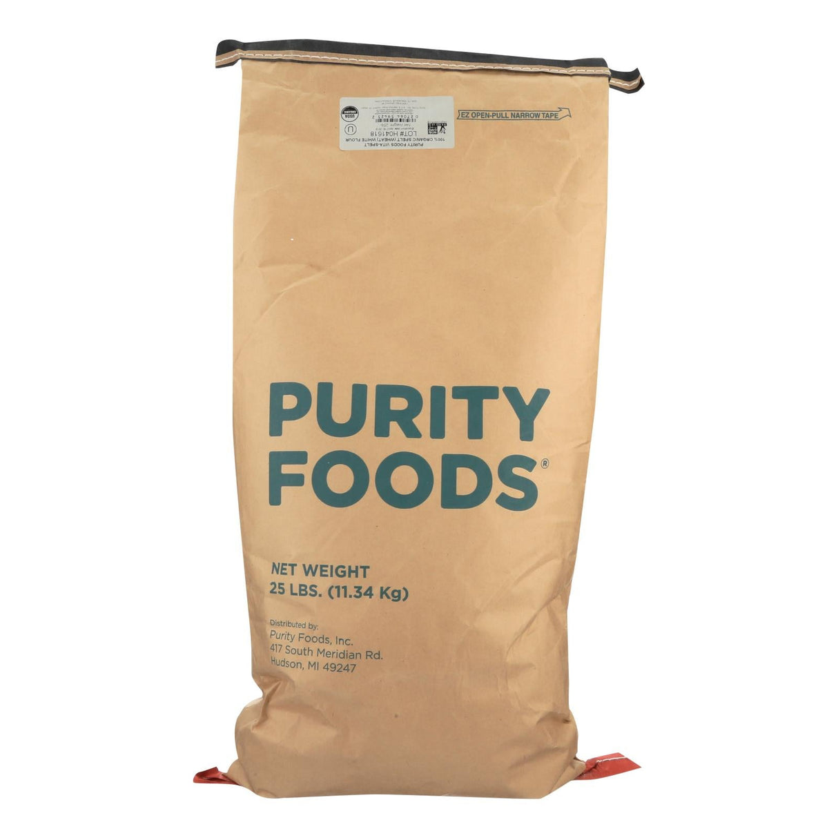 Flour, White Spelt,1 - 25 POUND