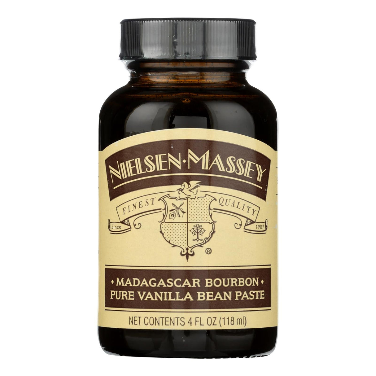 Paste, Vanilla Bean, Natural, Madagascar,6 - 4 OUNCE
