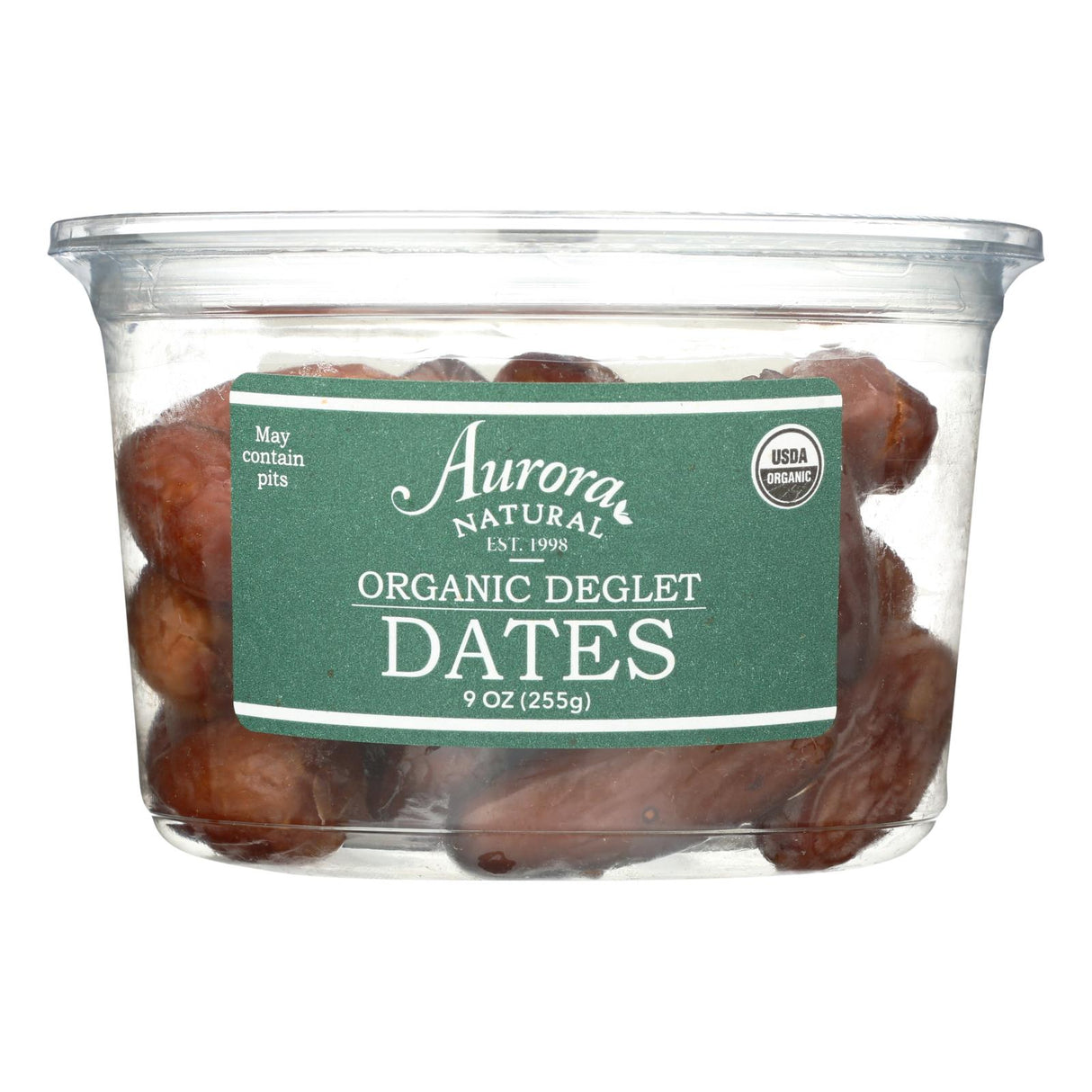 Dates, Deglet, Pitted, Dried,12 - 9 OUNCE
