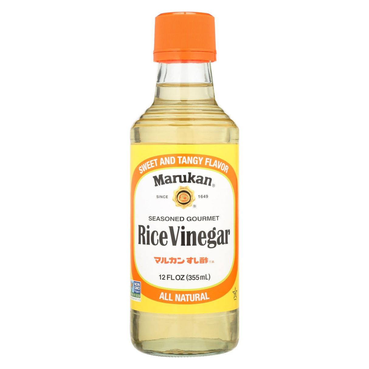 Vinegar, Rice, Seasoned,6 - 12 FLUID