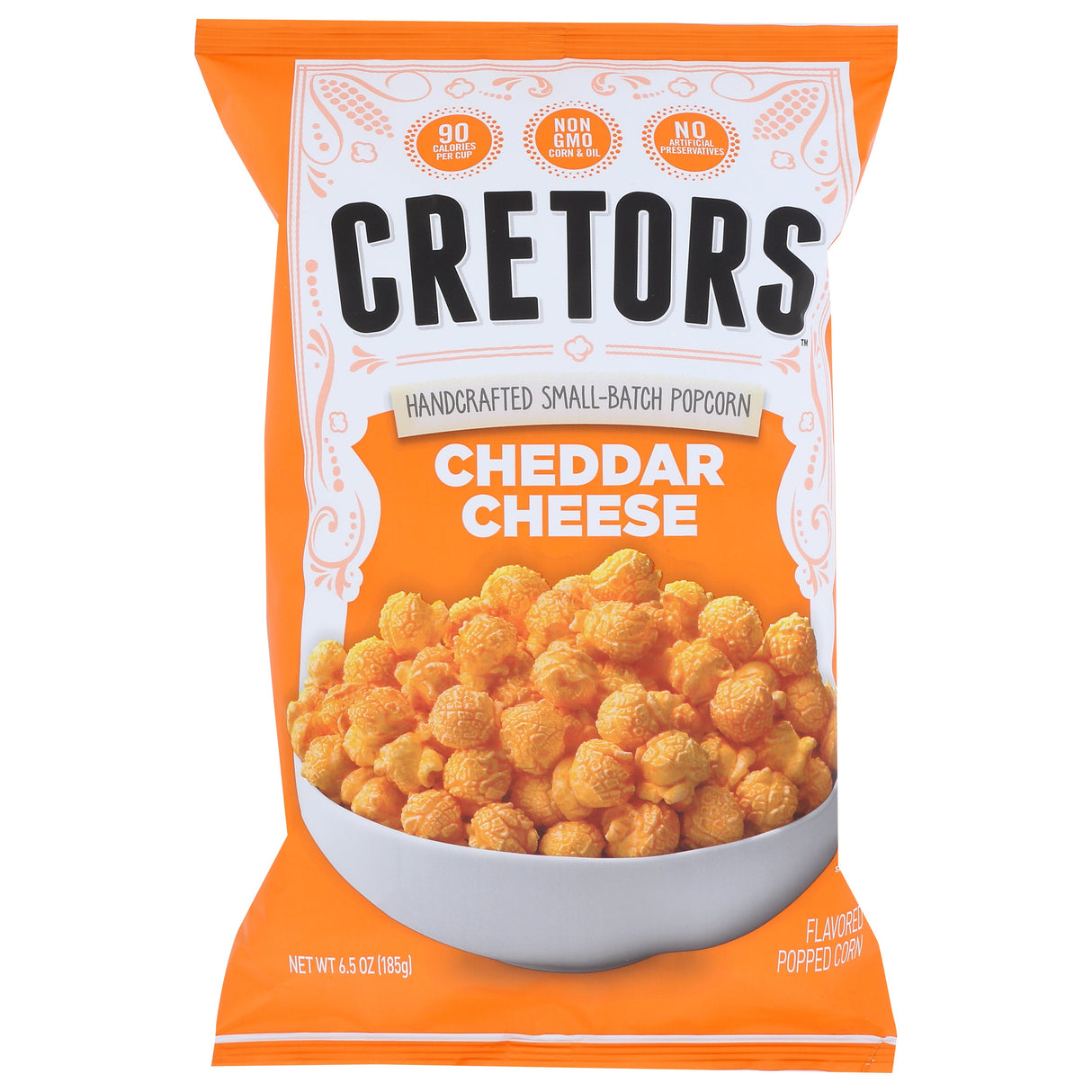 Popcorn, Cheddar Cheese,12 - 6.5 OUNCE
