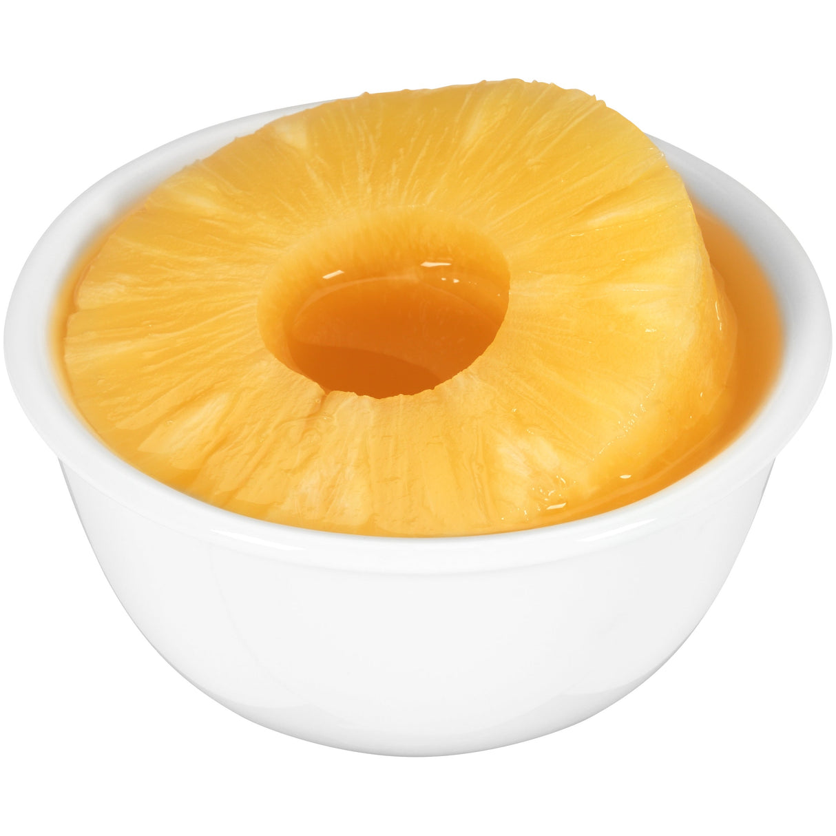 Pineapple, Sliced, in 100% Pineapple Juice,6 - 107 OUNCE