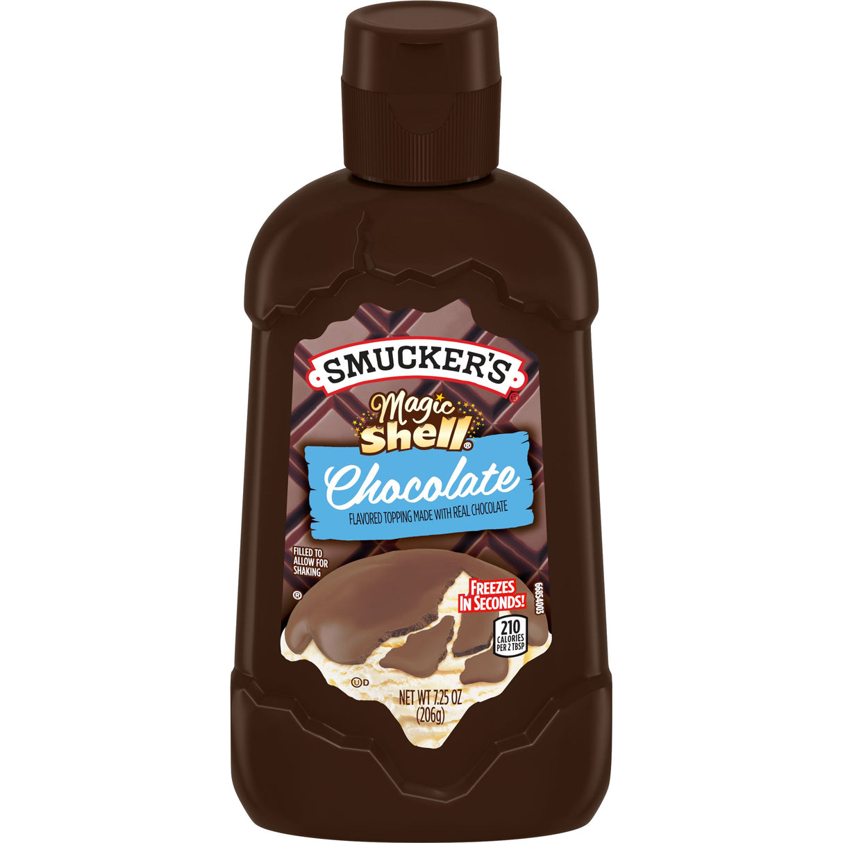 Syrup, Chocolate,8 - 7.25 OUNCE
