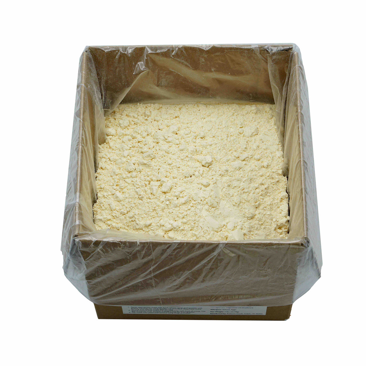 Puree Shaping Mix, Neutral Flavor,1 - 7 POUND