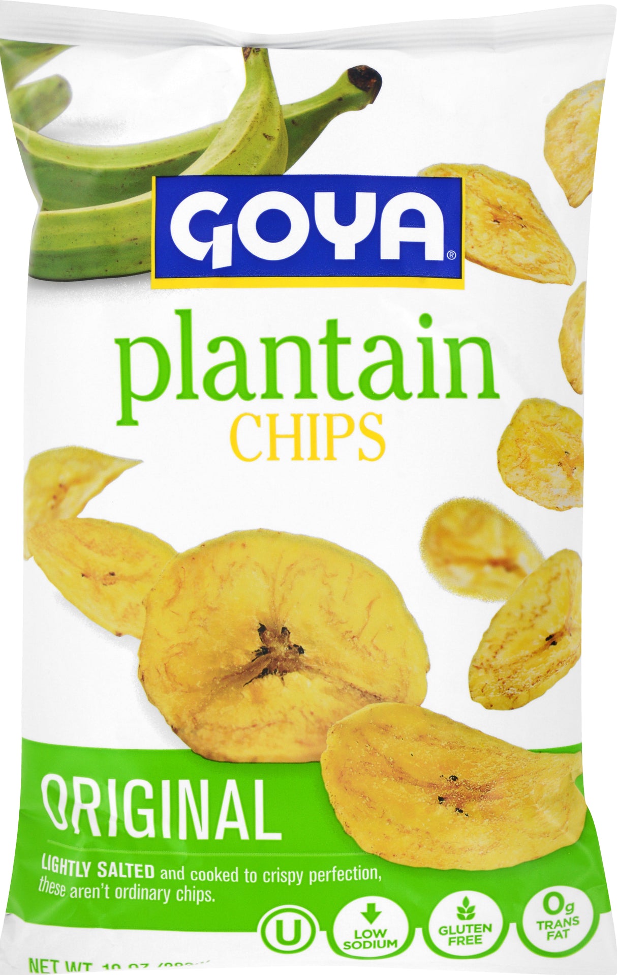 Chips, Plantain, Original, Single-Serve,10 - 10 OUNCE