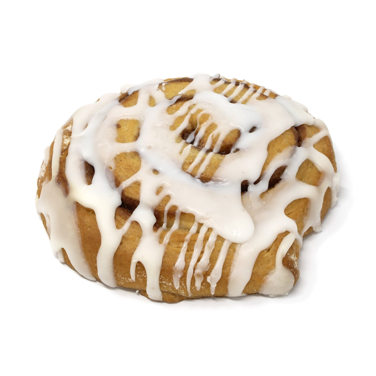 Rolls, Cinnamon, Large, Iced, Shelf-Stable, Individually Wrapped,12 - 4 OUNCE