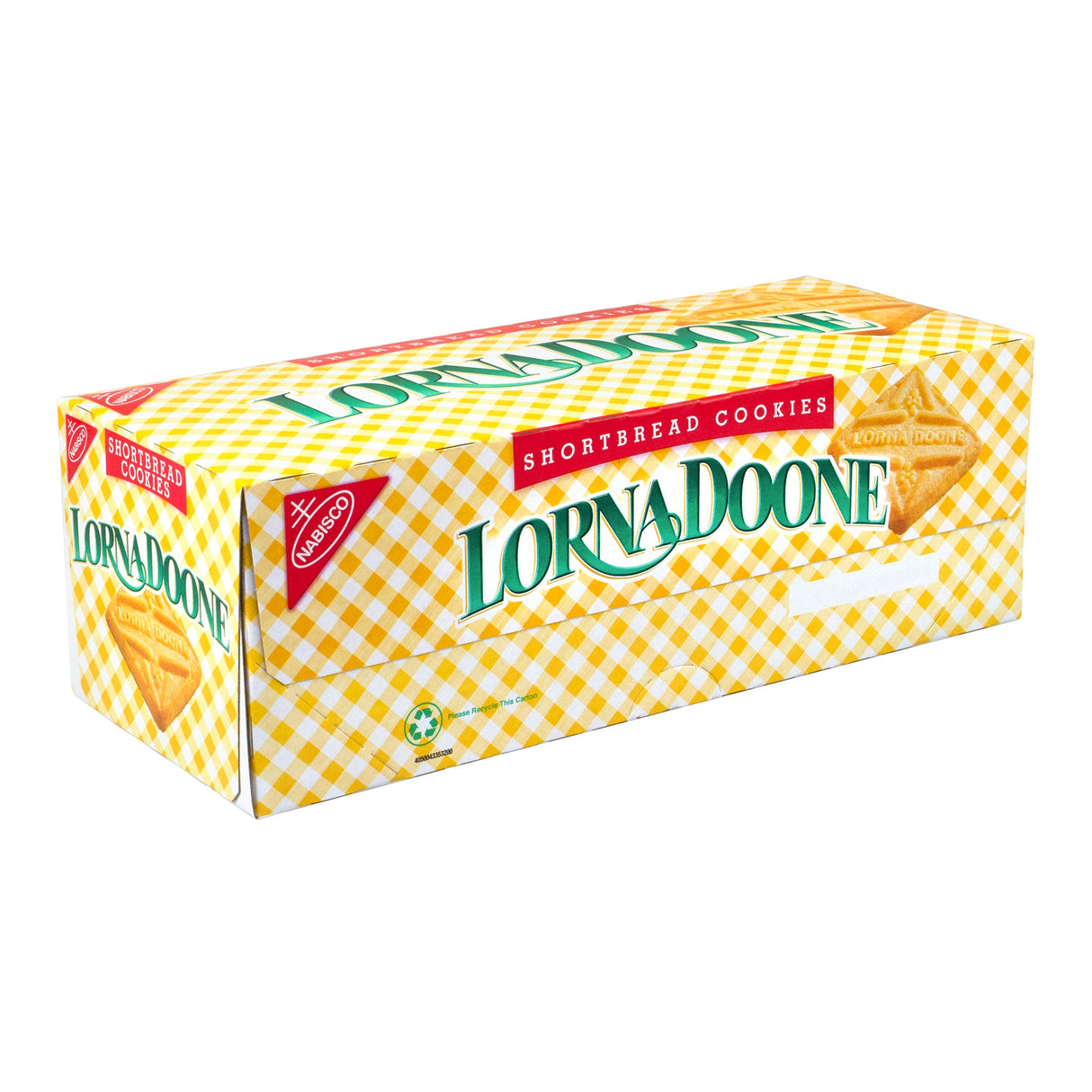 Cookies, Shortbread, Shelf-Stable, Individually-Wrapped, 4 Each,120 - 4 COUNT