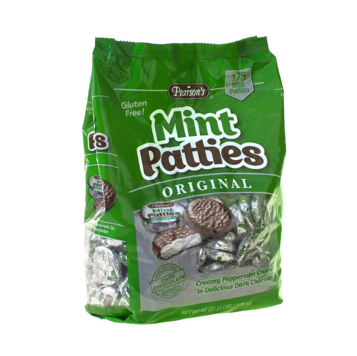 Candy, Peppermint Patty, Individually Wrapped,175 - 1 EACH