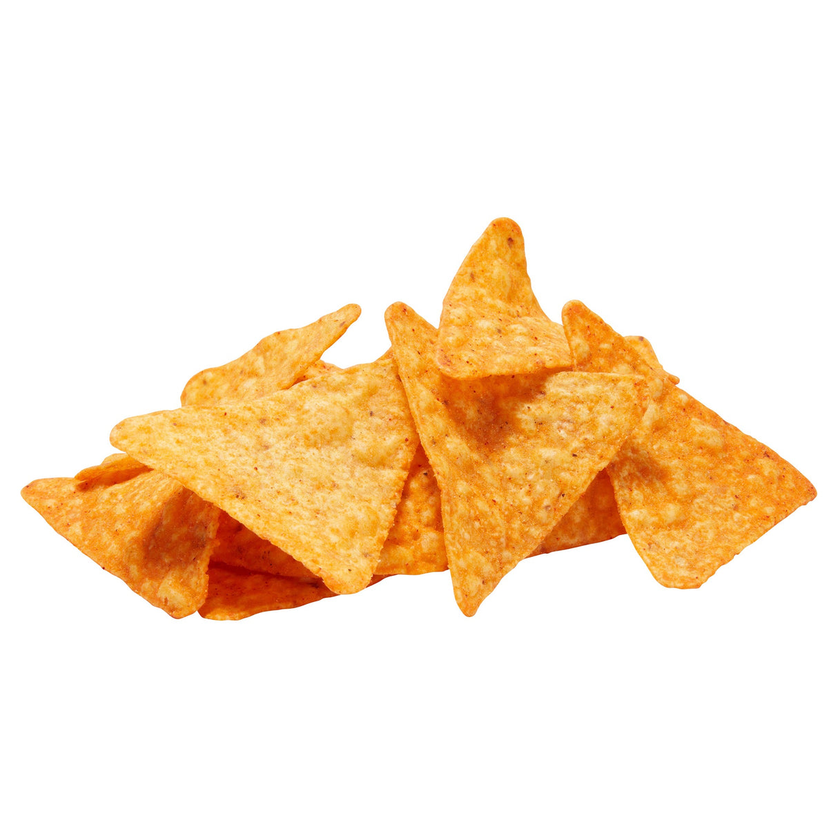 Chips, Tortilla, Nacho Cheese, Single-Serve,50 - 1 OUNCE