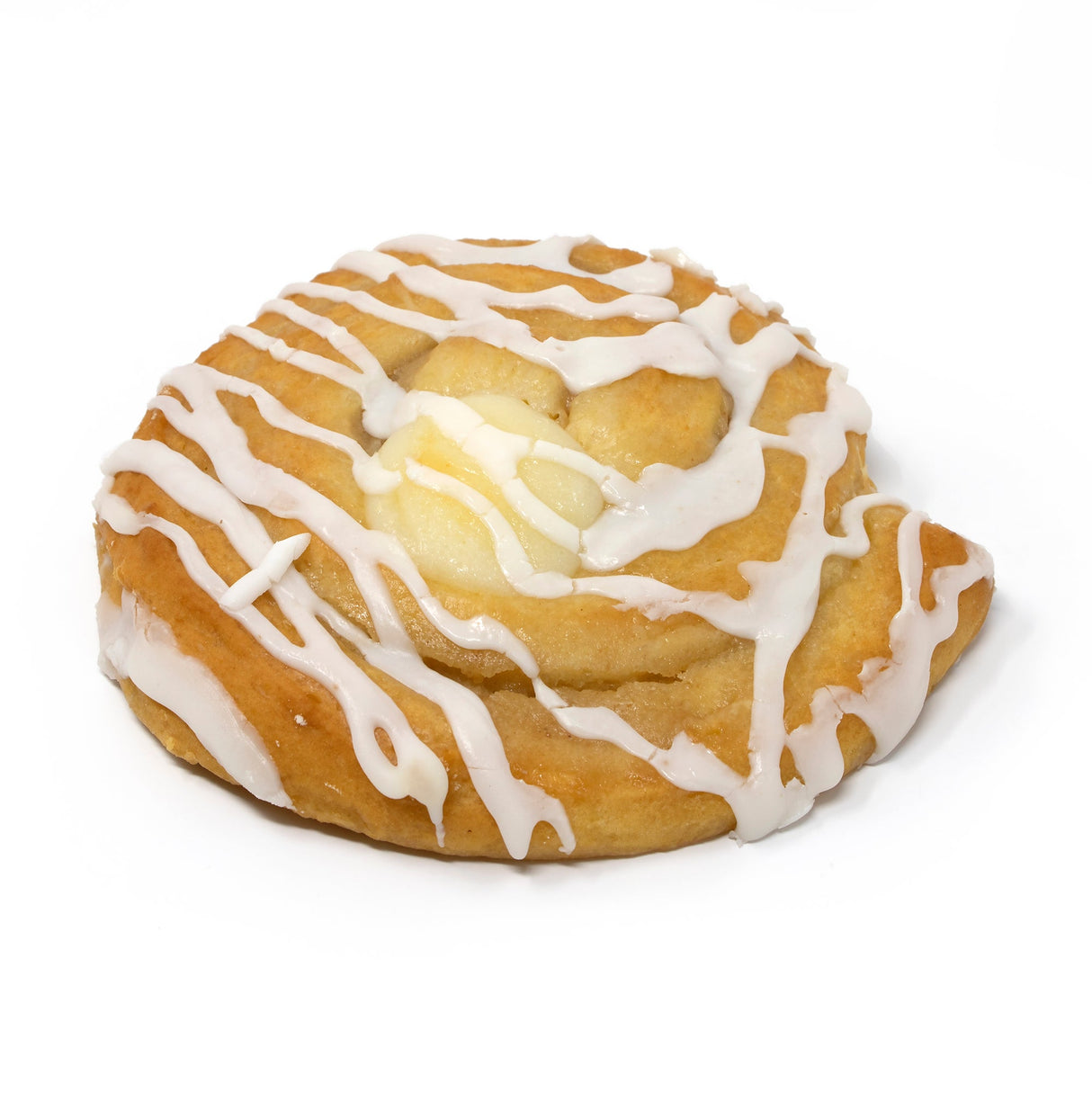 Danish, Cheese Iced, Shelf-Stable, Individually Wrapped,12 - 4 OUNCE