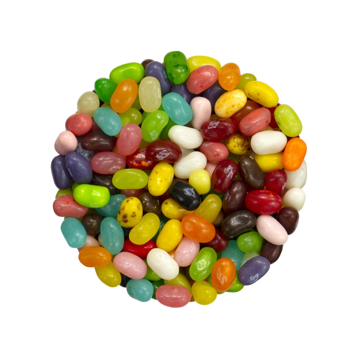 Candy, Jelly Bean, Assorted Flavor, Bulk, Resealable Bag,1 - 3 POUND