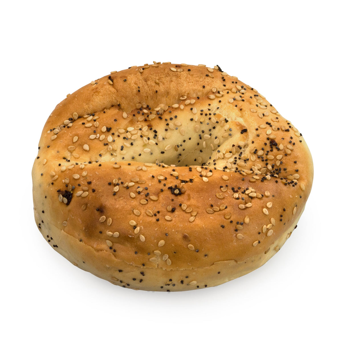 Bagels, Everything, Sliced,1 - 6 COUNT