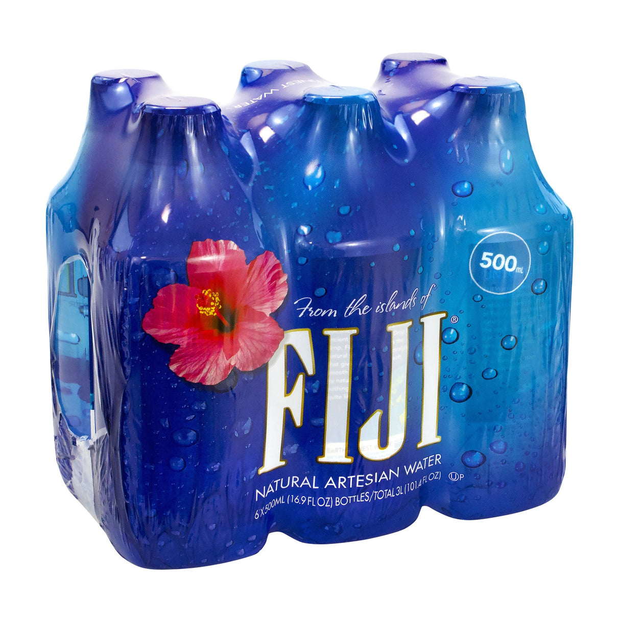 Water, Artesian, Natural,24 - 500 ML