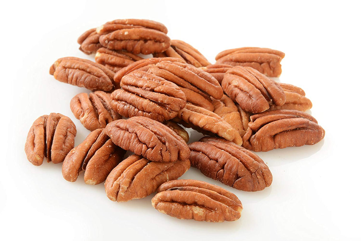 Pecans, Halves, Jumbo,6 - 2.2 POUND