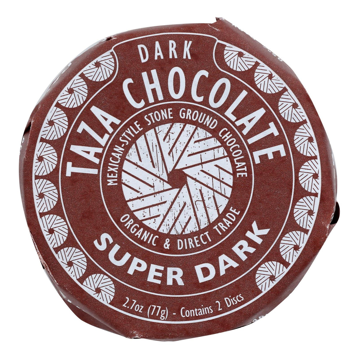 Candy Discs, Dark Chocolate, Super Dark,12 - 2.7 OUNCE
