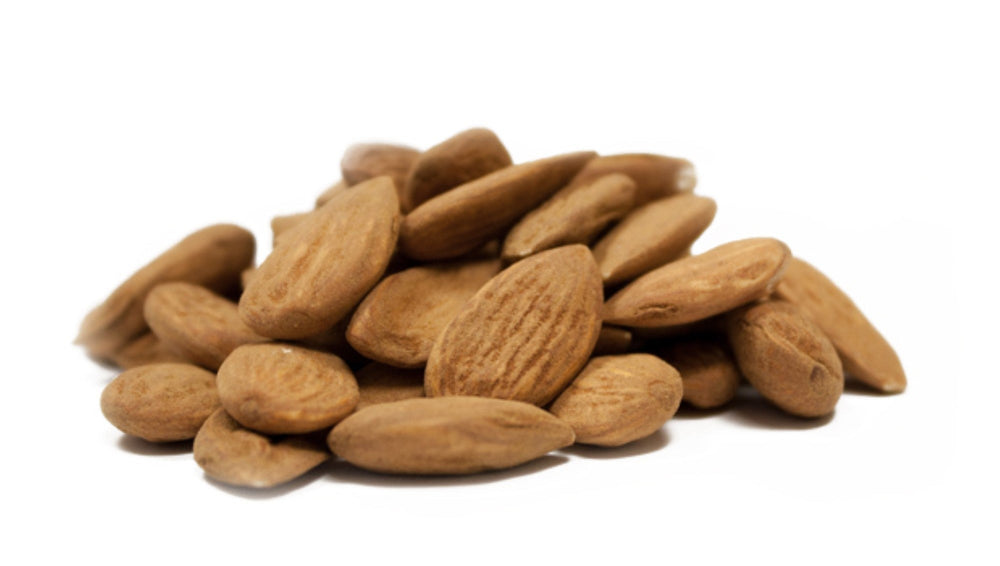 Almonds, European, Raw,1 - 55.12 POUND