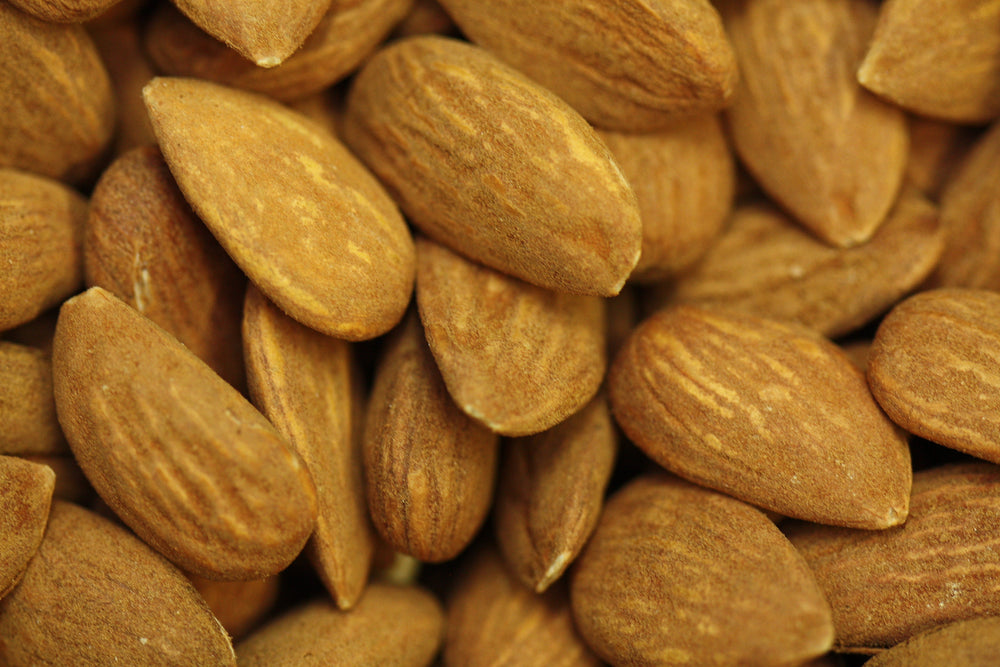 Almonds, European, Raw,6 - 2.2 POUND