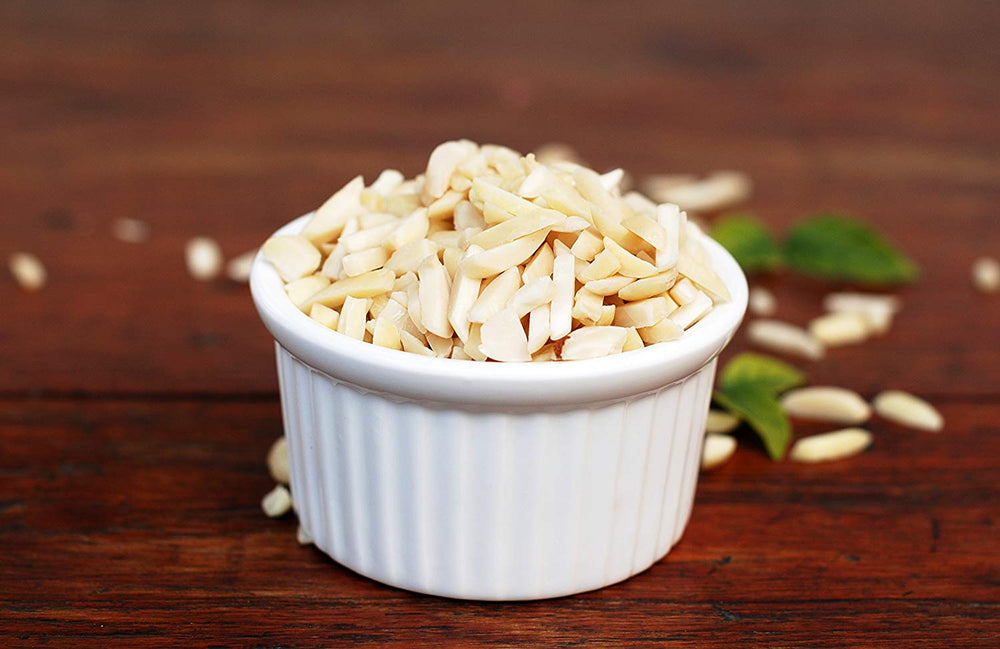 Almonds, Slivered,6 - 2.2 POUND