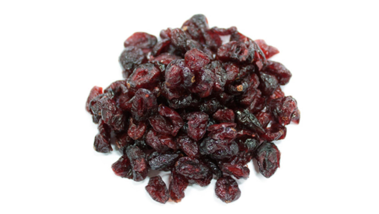 Cranberries, Dried,1 - 25 POUND