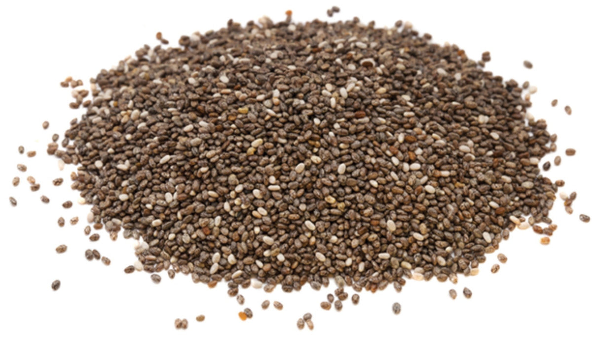 Seeds, Chia, Black,1 - 55.12 POUND