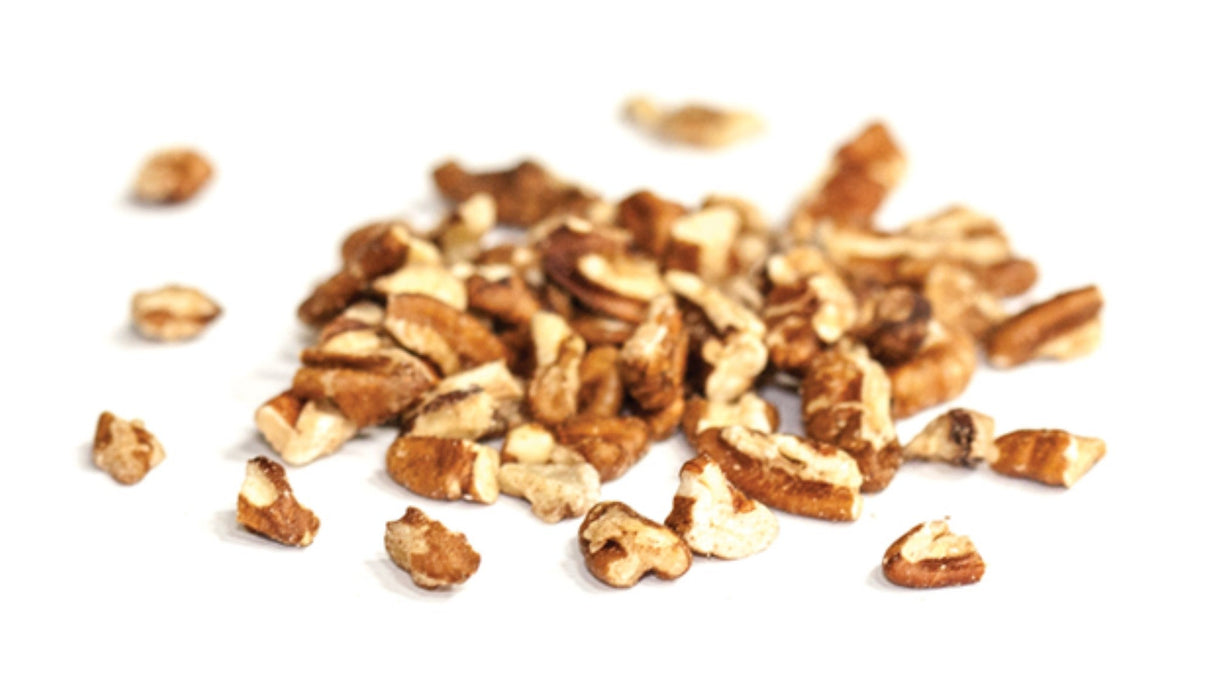 Pecans, Pieces, Medium,1 - 30 POUND
