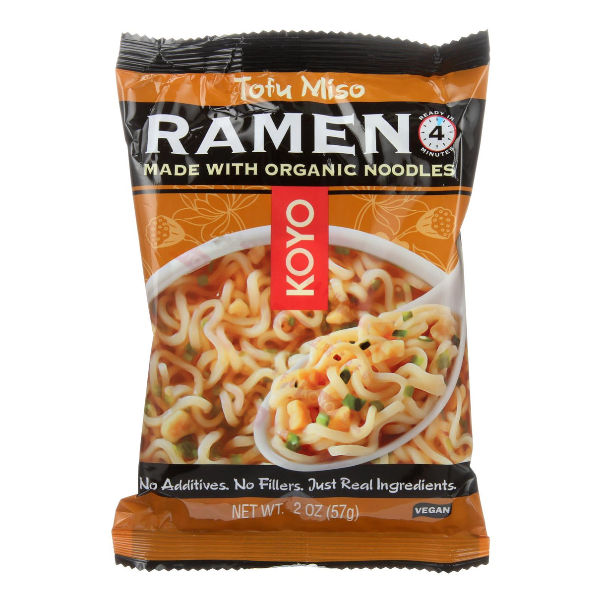 Noodles, Ramen, Tofu Miso,12 - 2 OUNCE