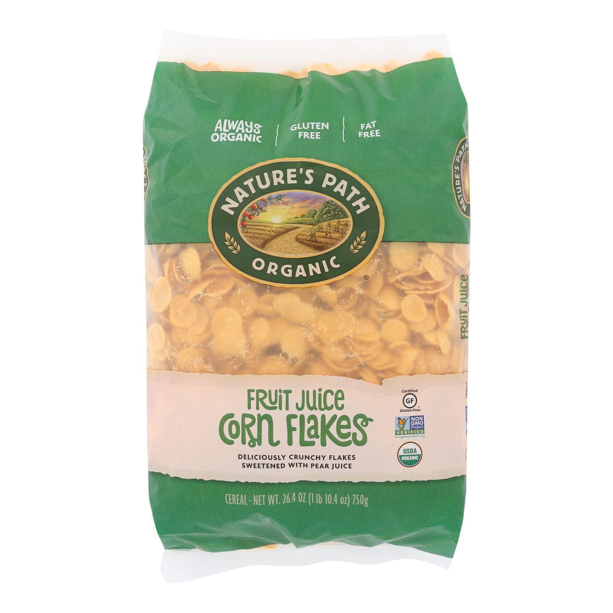 Cereal, Corn Flakes,6 - 26.4 OUNCE