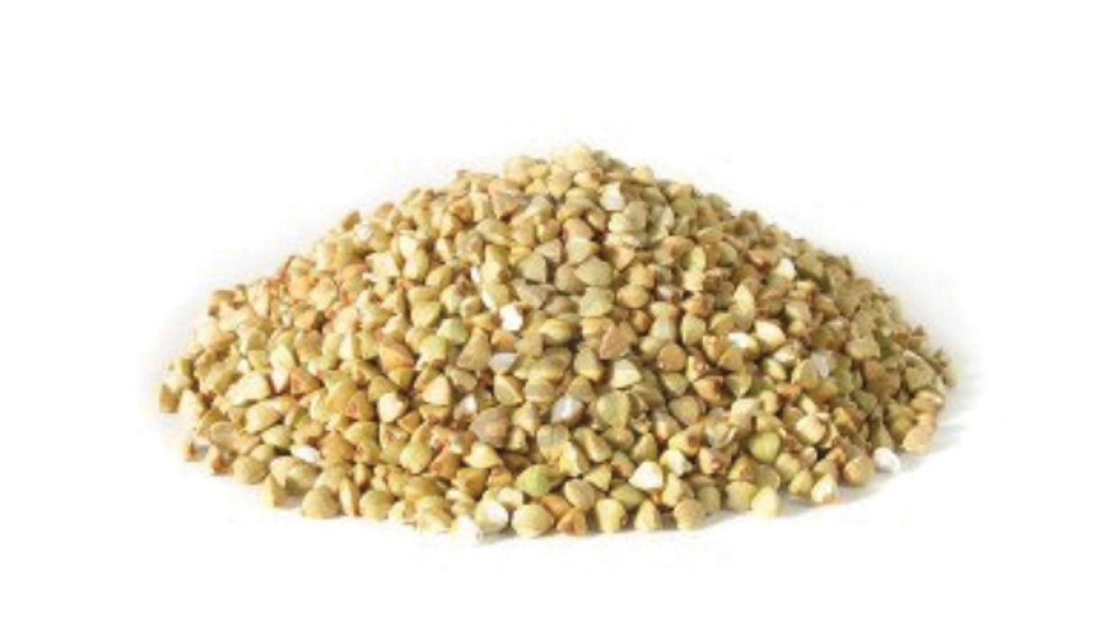 Groats, Buckwheat, White, Bulk,1 - 50 POUND