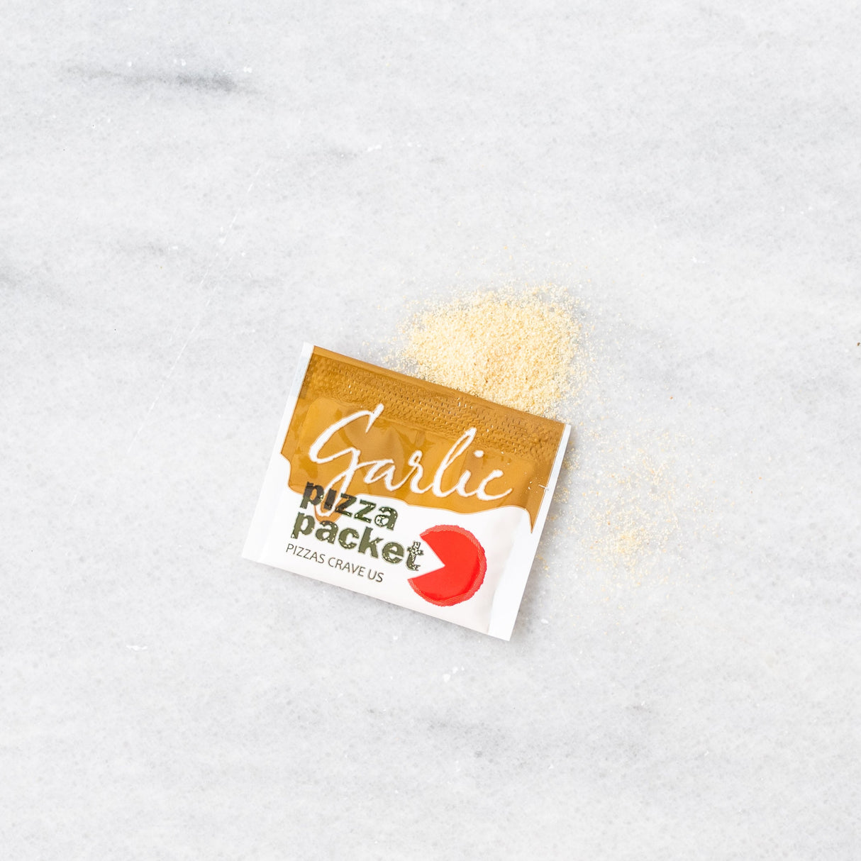 Spice, Garlic, Individual Packets,500 - 1 Gram Avg