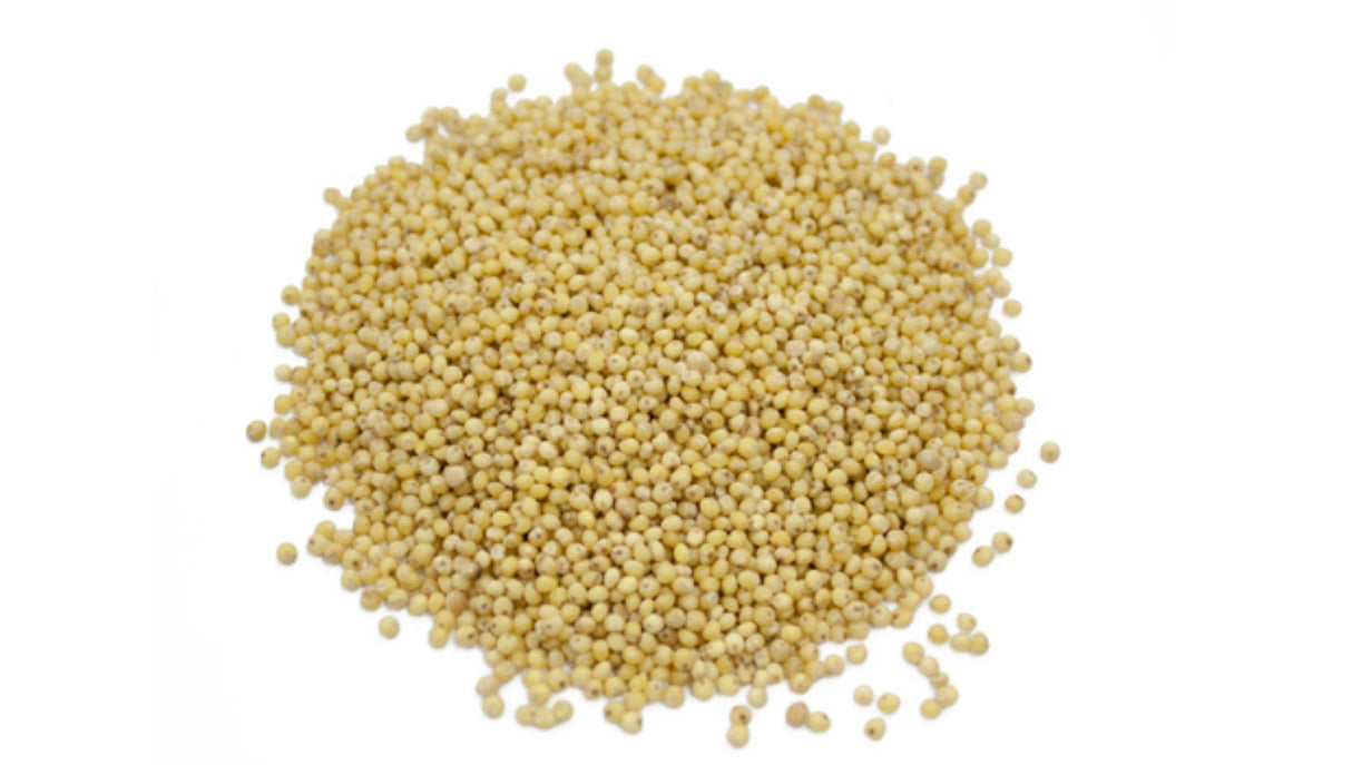 Millet, Hulled,1 - 50 POUND
