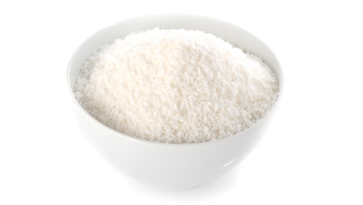 Coconut, Desiccated Fine,1 - 25 POUND