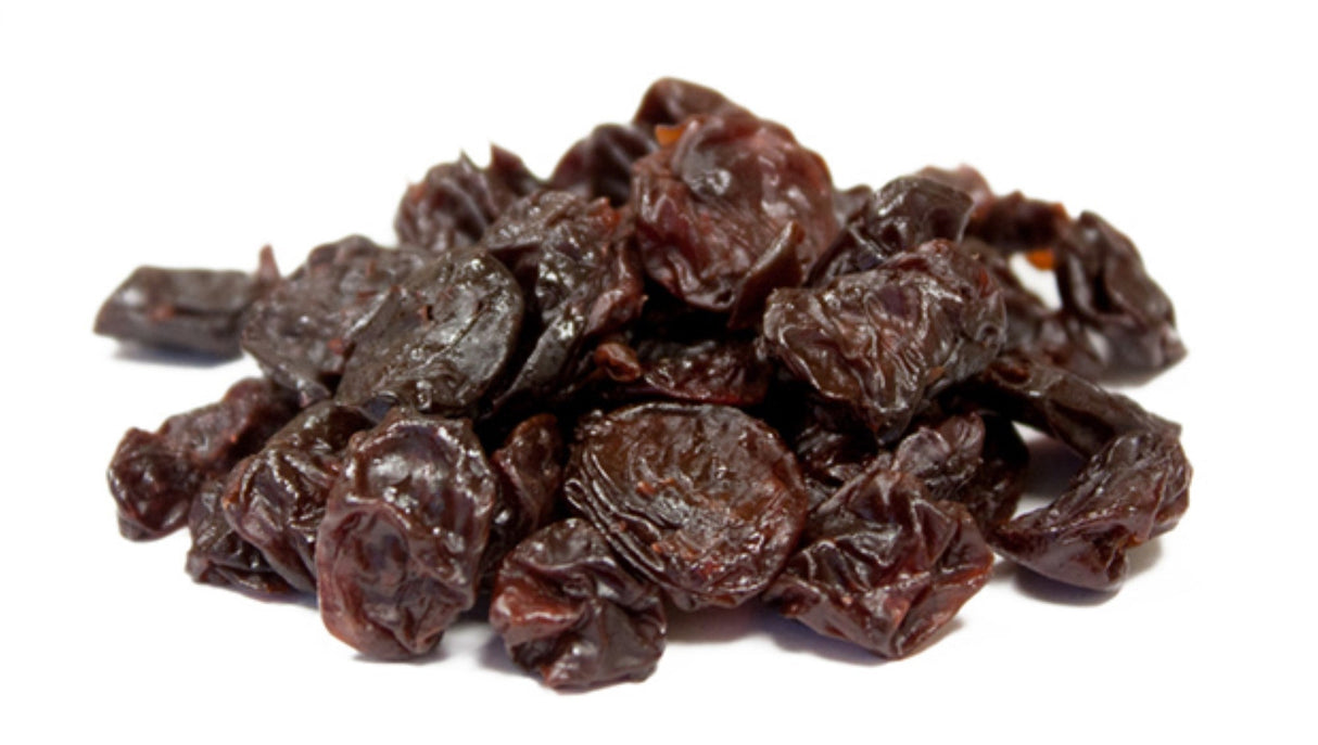 Cherries, Tart, Dried, Infused,1 - 10 POUND