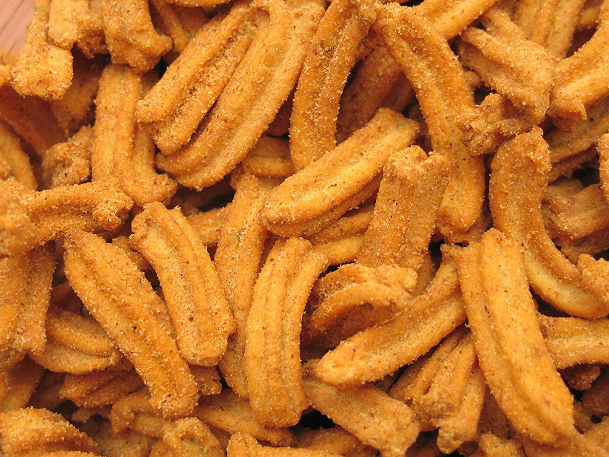 Snacks, Soya Sticks, Lime & Chili,6 - 0.89 POUND