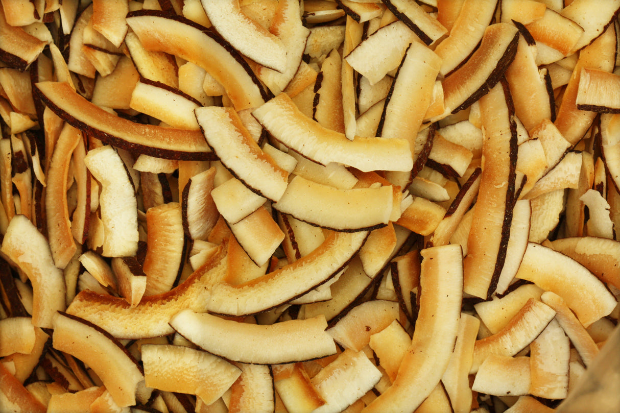 Coconut Chips, Toasted,6 - 2.2 POUND