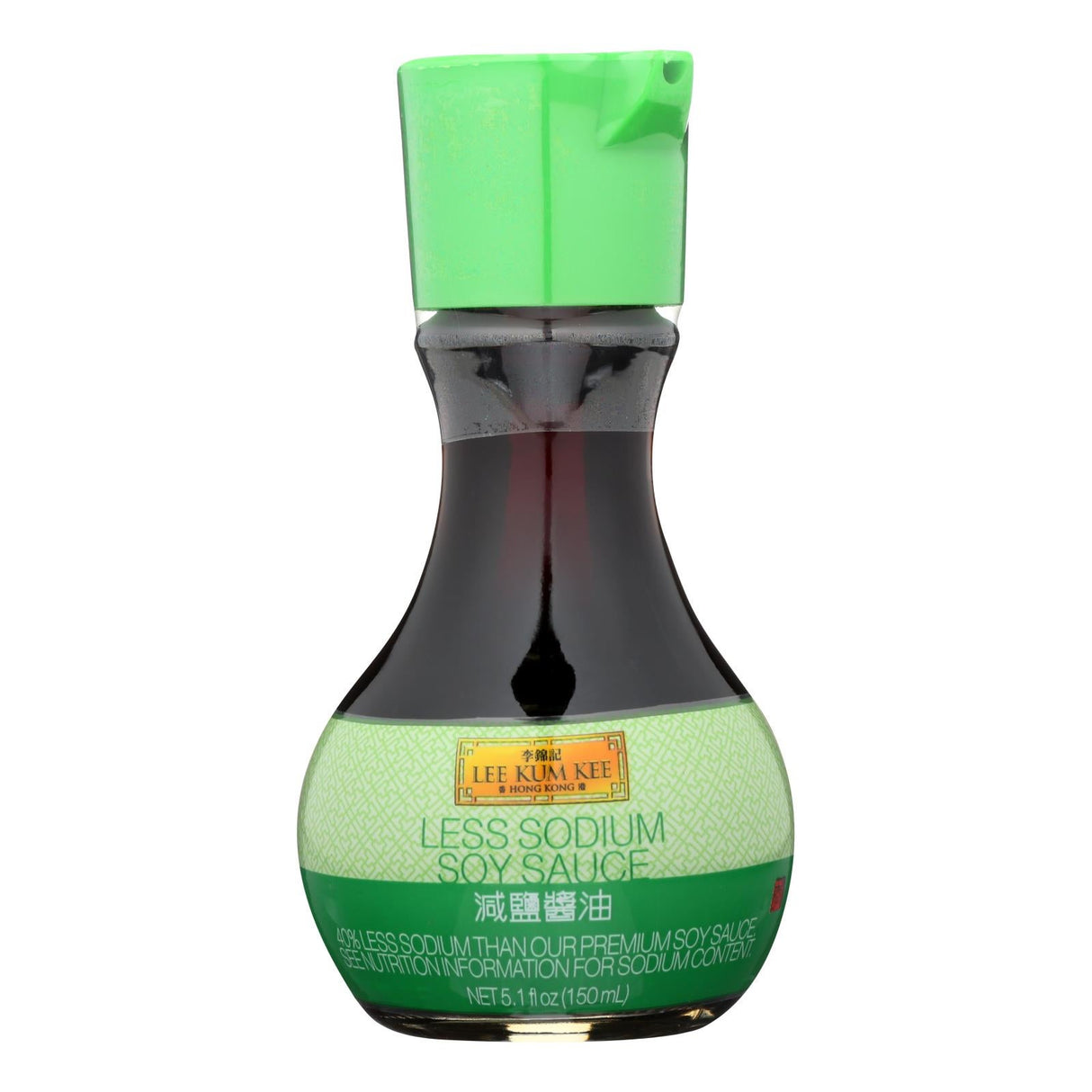 Sauce, Soy, Reduced Sodium,6 - 5.1 FLUID