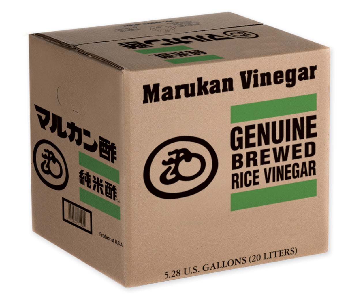 Vinegar, Rice, Brewed,1 - 5.28 GALLON