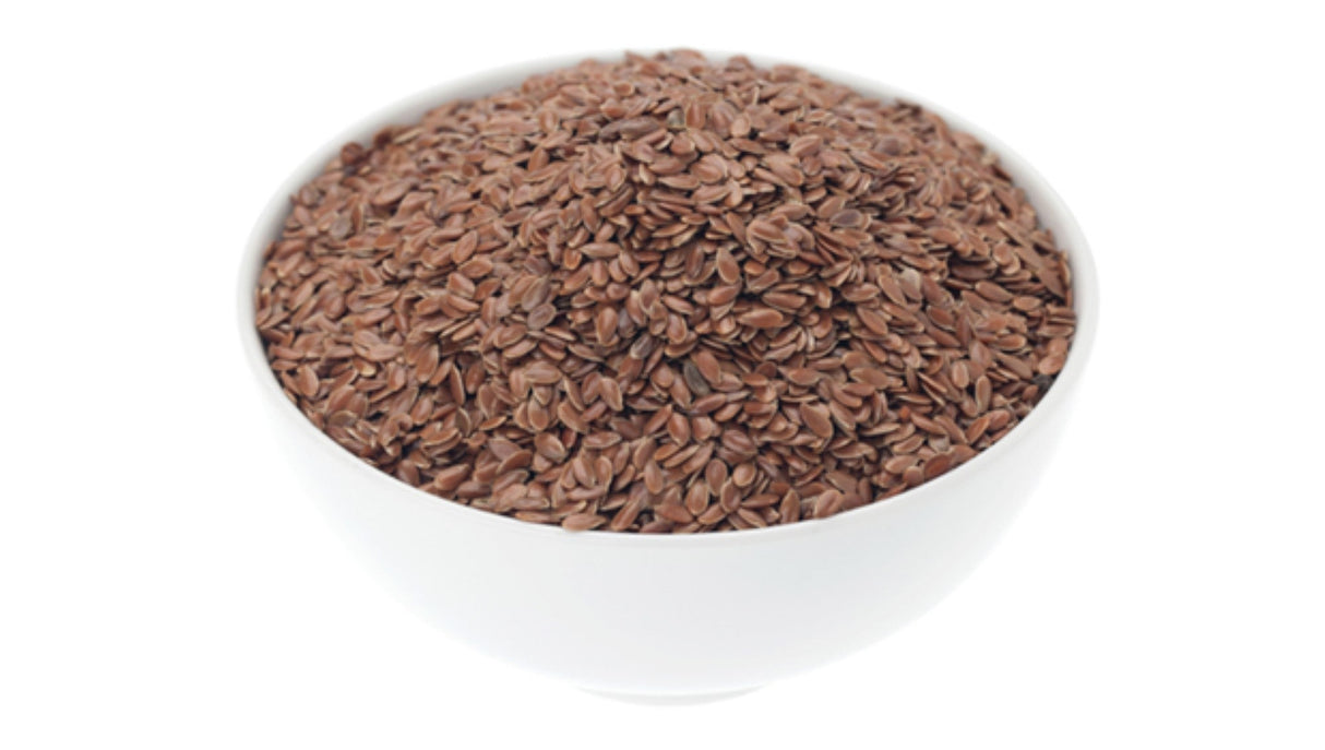 Seeds, Flax, Brown,1 - 50 POUND