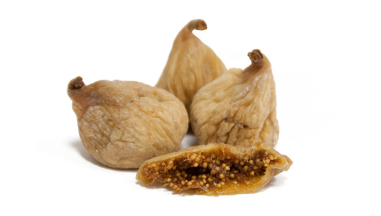 Figs, Turkish, Whole, Dried,6 - 2.2 POUND